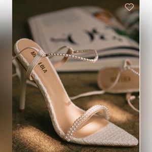 Pearl Heels
